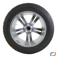 Original VW Tiguan 2 AD1 Winterräder Winterreifen Sebring 18 Zoll 235/55R18 104H