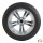 Original VW Tiguan 2 AD1 Winterräder Winterreifen Sebring 18 Zoll 235/55R18 104H