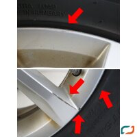 17 Zoll Winterräder original VW Passat 3G B8 Helsinki Winterreifen 215/55R17 94H