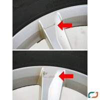 17 Zoll Winterräder original VW Passat 3G B8 Helsinki Winterreifen 215/55R17 94H