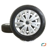 Original VW Golf 8 Winterreifen Winterräder 16 Zoll 205/55 R16 91H 5Q0601027BQ