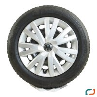 Original VW Golf 8 Winterreifen Winterräder 16 Zoll 205/55 R16 91H 5Q0601027BQ