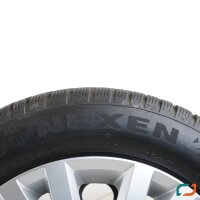 Original VW Golf 8 Winterreifen Winterräder 16 Zoll 205/55 R16 91H 5Q0601027BQ