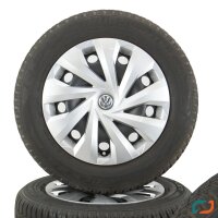 Original VW Polo 2G Winterräder Winterkompletträder 15 Zoll 185/65 R15 88T