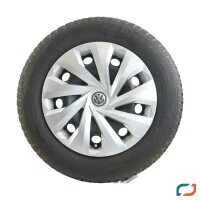 Original VW Polo 2G Winterräder Winterkompletträder 15 Zoll 185/65 R15 88T