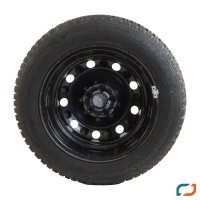 Original VW Polo 2G Winterräder Winterkompletträder 15 Zoll 185/65 R15 88T