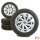 Original VW Polo 2G Winterräder Winterkompletträder 15 Zoll 185/65 R15 88T
