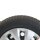 Original VW Polo 2G Winterräder Winterkompletträder 15 Zoll 185/65 R15 88T