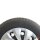 Original VW Polo 2G Winterräder Winterkompletträder 15 Zoll 185/65 R15 88T