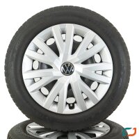 Original VW Golf 8 Winterreifen Winterräder 16 Zoll 205/55 R16 91H 5Q0601027BR