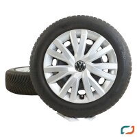 Original VW Golf 8 Winterreifen Winterräder 16 Zoll 205/55 R16 91H 5Q0601027BR