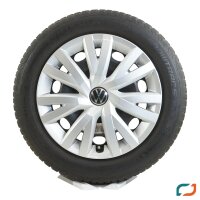 Original VW Golf 8 Winterreifen Winterräder 16 Zoll 205/55 R16 91H 5Q0601027BR
