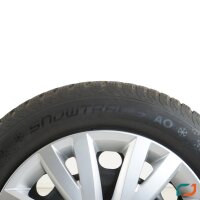 Original VW Golf 8 Winterreifen Winterräder 16 Zoll 205/55 R16 91H 5Q0601027BR