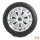 Original VW Golf 8 Winterreifen Winterräder 16 Zoll 205/55 R16 91H 5Q0601027BR