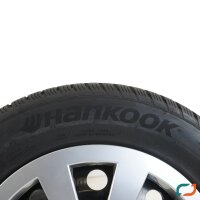 Original Audi A1 GB Winterräder Winterreifen 15 Zoll 185/65 R15 88T DOT23