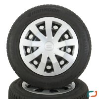 Original Audi A1 GB Winterräder Winterreifen 15 Zoll 185/65 R15 88T DOT23