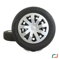 Original Audi A1 GB Winterräder Winterreifen 15 Zoll 185/65 R15 88T DOT23