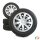 Original Audi A1 GB Winterräder Winterreifen 15 Zoll 185/65 R15 88T DOT23