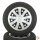 Original Audi A1 GB Winterräder Winterreifen 15 Zoll 185/65 R15 88T DOT23