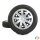 Original Audi A1 GB Winterräder Winterreifen 15 Zoll 185/65 R15 88T DOT23