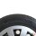 Original Audi A1 GB Winterräder Winterreifen 15 Zoll 185/65 R15 88T DOT23