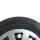 Original Audi A1 GB Winterräder Winterreifen 15 Zoll 185/65 R15 88T DOT23