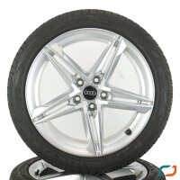 Original Audi A4 S4 8W B9 Winterräder Winterreifen 8W0601025EC 245/40 R18 97V