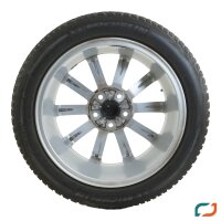 Original Dijon VW Golf 7 Winterräder Winterreifen 5G0601025K 205/50 R17 93H
