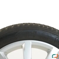 Original Dijon VW Golf 7 Winterräder Winterreifen 5G0601025K 205/50 R17 93H