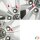 Original Dijon VW Golf 7 Winterräder Winterreifen 5G0601025K 205/50 R17 93H