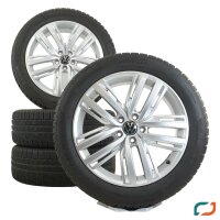 Original Winterräder VW Tiguan 2 AD1 Winterreifen...