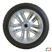 Original Winterräder VW Tiguan 2 AD1 Winterreifen Auckland Felgen 235/50R19 103H