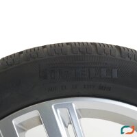 Original Winterräder VW Tiguan 2 AD1 Winterreifen Auckland Felgen 235/50R19 103H