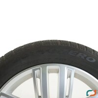 Original Winterräder VW Tiguan 2 AD1 Winterreifen Auckland Felgen 235/50R19 103H
