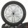 Original Winterräder VW Tiguan 2 AD1 Winterreifen Auckland Felgen 235/50R19 103H