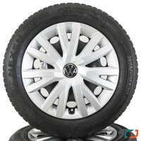 Winterräder Original VW Golf 8 Winterreifen 16Zoll 5Q0601027Q 205/55 R16 91H