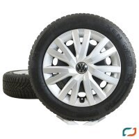 Winterräder Original VW Golf 8 Winterreifen 16Zoll 5Q0601027Q 205/55 R16 91H