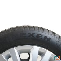 Winterräder Original VW Golf 8 Winterreifen 16Zoll 5Q0601027Q 205/55 R16 91H