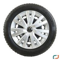 Winterräder Original VW Golf 8 Winterreifen 16Zoll 5Q0601027Q 205/55 R16 91H