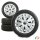 Winterräder Original VW Golf 8 Winterreifen 16Zoll 5Q0601027Q 205/55 R16 91H