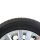 Winterräder Original VW Golf 8 Winterreifen 16Zoll 5Q0601027Q 205/55 R16 91H