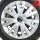 Winterräder Original VW Golf 8 Winterreifen 16Zoll 5Q0601027Q 205/55 R16 91H