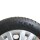 Winterräder Original VW Golf 8 Winterreifen 16Zoll 5Q0601027Q 205/55 R16 91H