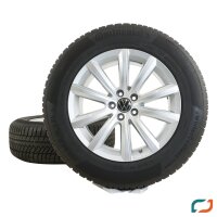 Original VW Touareg 3 CR Winterräder Winterreifen Merano 18 Zoll 255/60 R18 112H