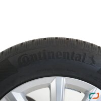 Original VW Touareg 3 CR Winterräder Winterreifen Merano 18 Zoll 255/60 R18 112H
