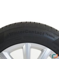 Original VW Touareg 3 CR Winterräder Winterreifen Merano 18 Zoll 255/60 R18 112H