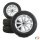 Original VW Touareg 3 CR Winterräder Winterreifen Merano 18 Zoll 255/60 R18 112H