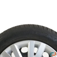 Original VW Golf 8 16 Zoll Winterräder Winterreifen 205/55 R16 91H 8mm DOT22