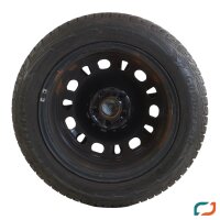 Original VW Golf 8 16 Zoll Winterräder Winterreifen 205/55 R16 91H 5Q0601027BR