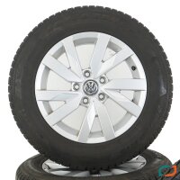 Original Winterreifen VW Passat 3G B8 Aragon Winterräder 16 Zoll 215/60 R16 95H